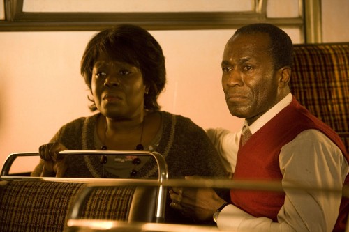 Image Reginald Tsiboe, doctor who, The Doctor, BBC One, BBC