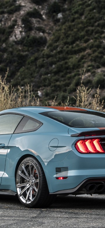 Image 2019 roush mustang spoiler, shelby mustang, roush performance, ford mustang, Roush Mustang