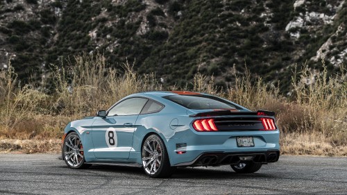 Image 2019 roush mustang spoiler, shelby mustang, roush performance, ford mustang, Roush Mustang