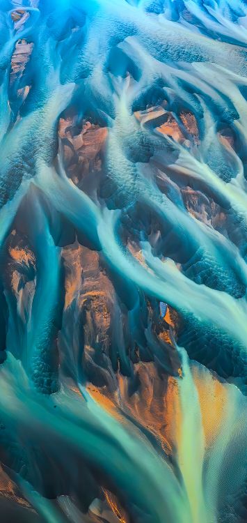 Wasser, Natur, Azure, Natürlichen Umgebung, Farbe. Wallpaper in 1422x3000 Resolution