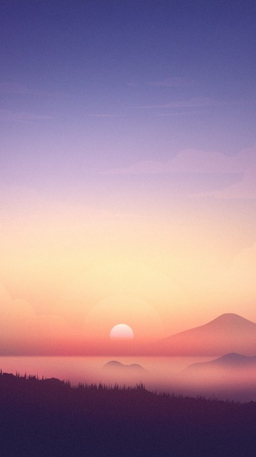 Image ubuntu minimalist, ubuntu, minimalism, colored, Linkin Park