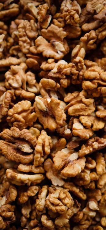 Walnuss, Lebensmittel, Zutat, Natürliche Lebensmittel, Kochen. Wallpaper in 1299x2813 Resolution