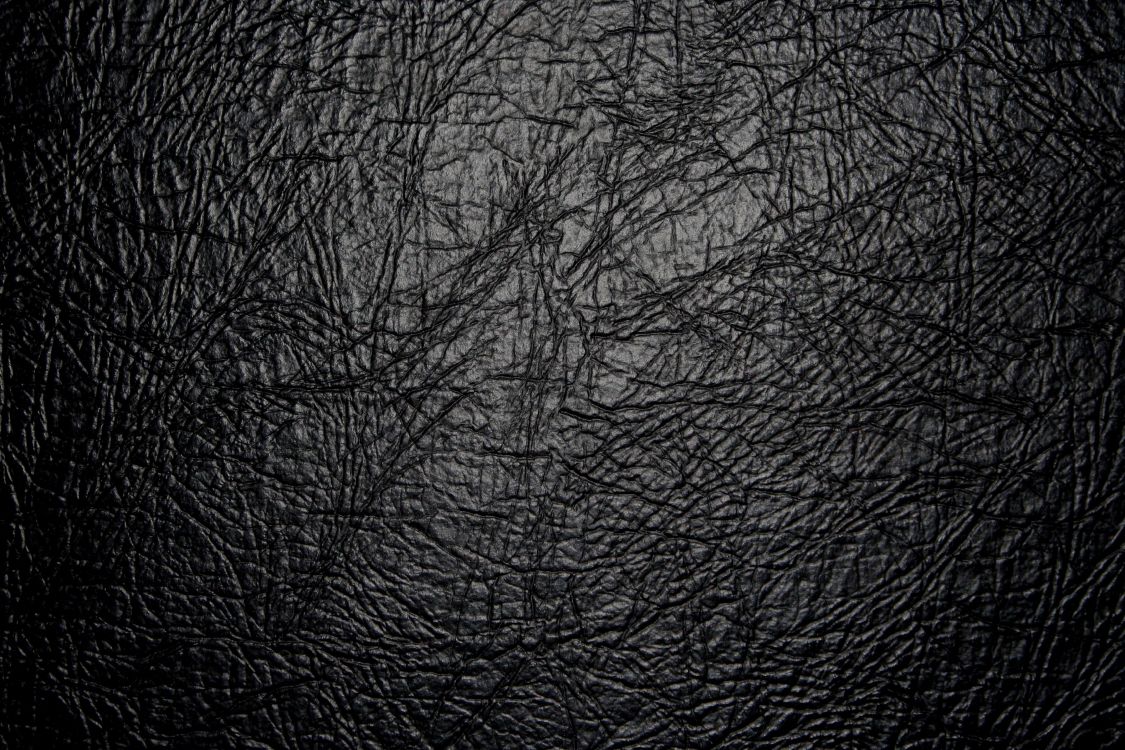 Textile en Cuir Noir en Gros Plan. Wallpaper in 3420x2280 Resolution