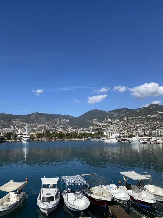 Yacht, Eau, Bateau, Motomarine, Azure. Wallpaper in 1536x2048 Resolution