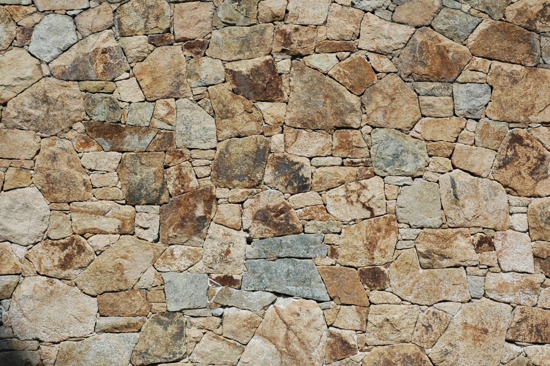 Pared de Ladrillo Marrón y Gris. Wallpaper in 3008x2000 Resolution