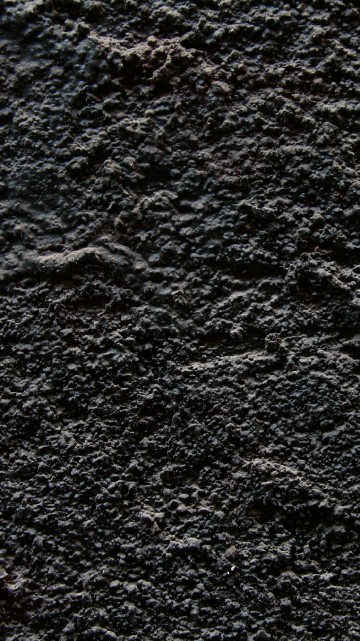 Image black and white abstract painting