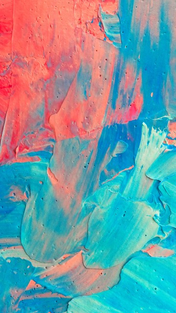 Image painting, art, modern art, acrylic paint
