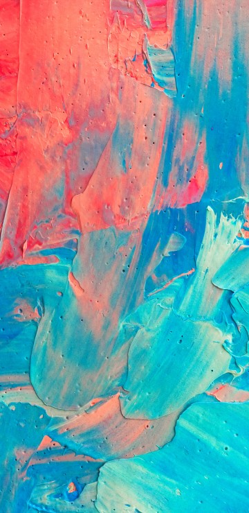 Image painting, art, modern art, acrylic paint