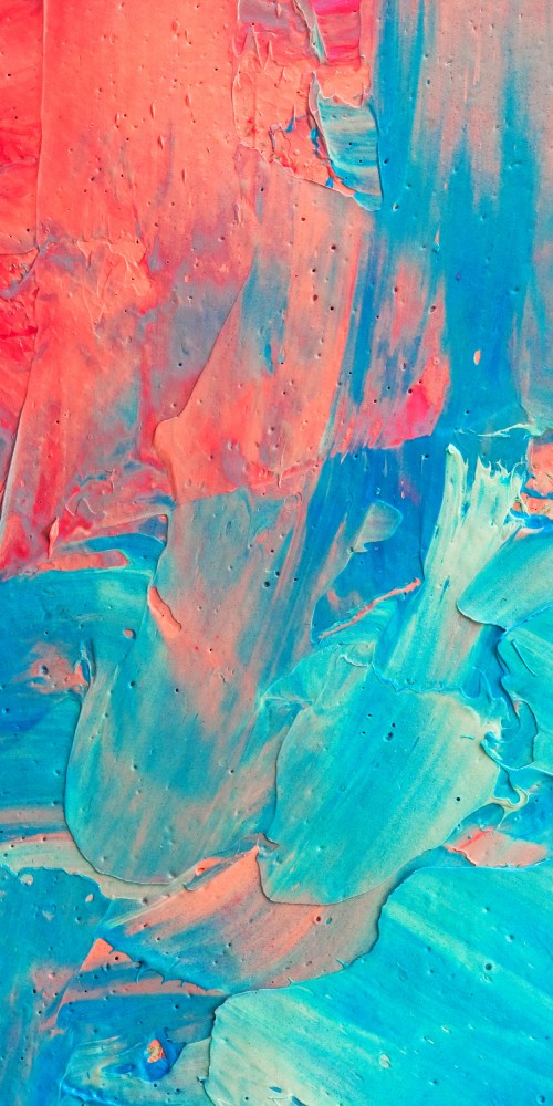 Image painting, art, modern art, acrylic paint