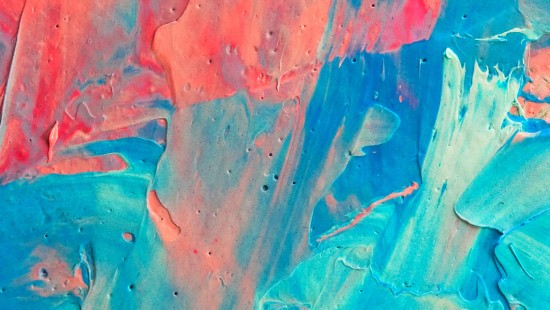Image painting, art, modern art, acrylic paint