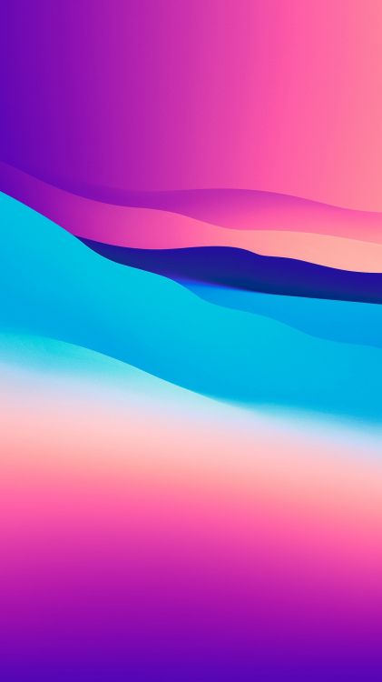 900 -, Explora, Morado, Naranja, Rosa. Wallpaper in 1215x2160 Resolution