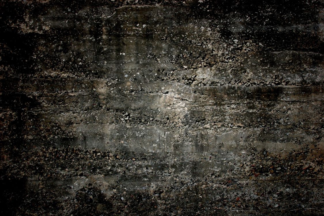 Peinture Abstraite Brune et Noire. Wallpaper in 3543x2362 Resolution