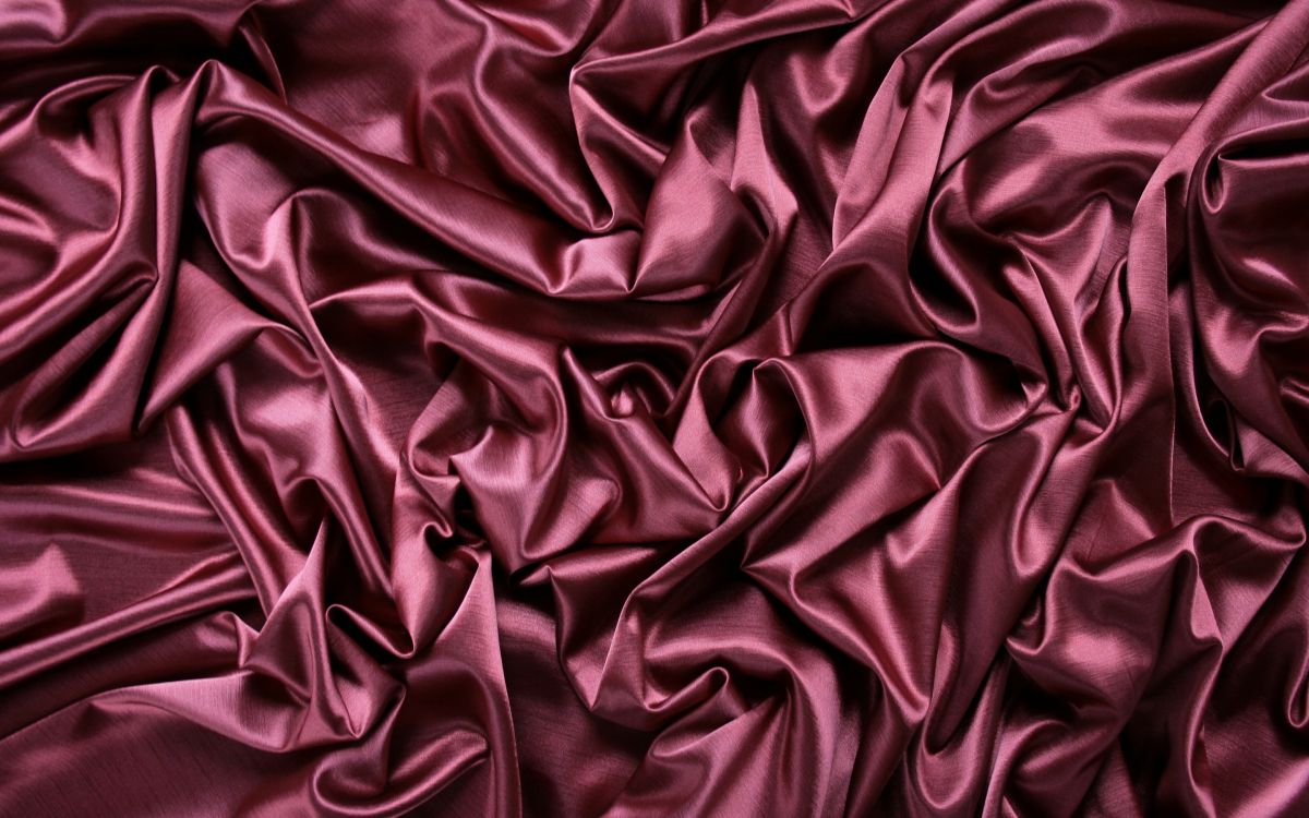 Textile Rouge en Gros Plan. Wallpaper in 2880x1800 Resolution