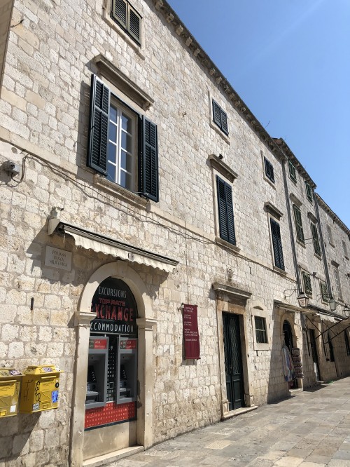 Image medieval architecture, faade, window, property, facade