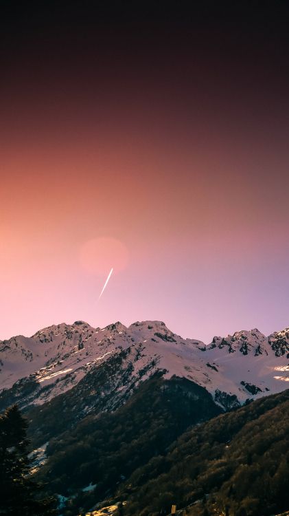 自然景观, 性质, 气氛, 生态区, 斜坡 壁纸 2052x3648 允许