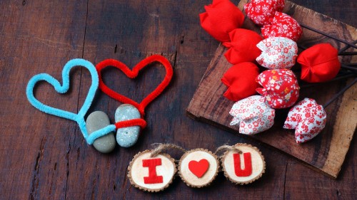 Image romance, heart, valentines day, sweetness, love