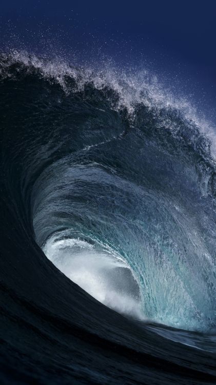 Îles Tropicales, Terre, Eau, Les Ressources en Eau, Liquid. Wallpaper in 1080x1920 Resolution