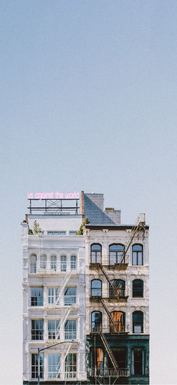 cozygabe, new york, building, window, urban design