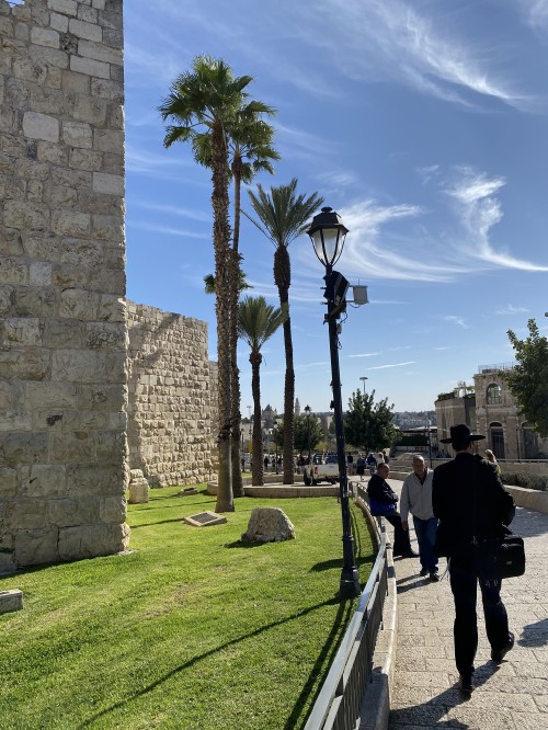 Jerusalem: Holy City for Three Faiths | Judaica Webstore Blog