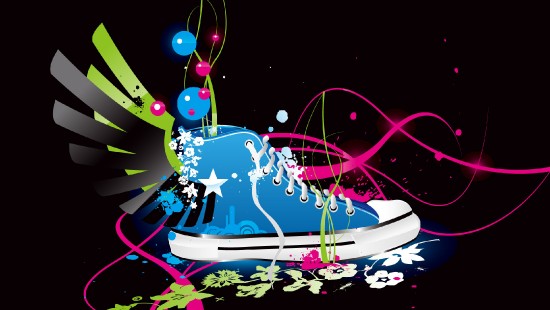 Converse wallpaper laptop on sale