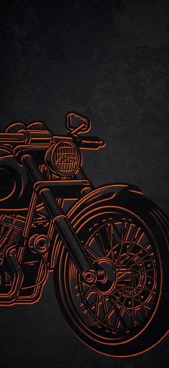 Obscurité, Pneu, Roue, Pneu de Vélo, Roue de Bicyclette. Wallpaper in 1080x2340 Resolution