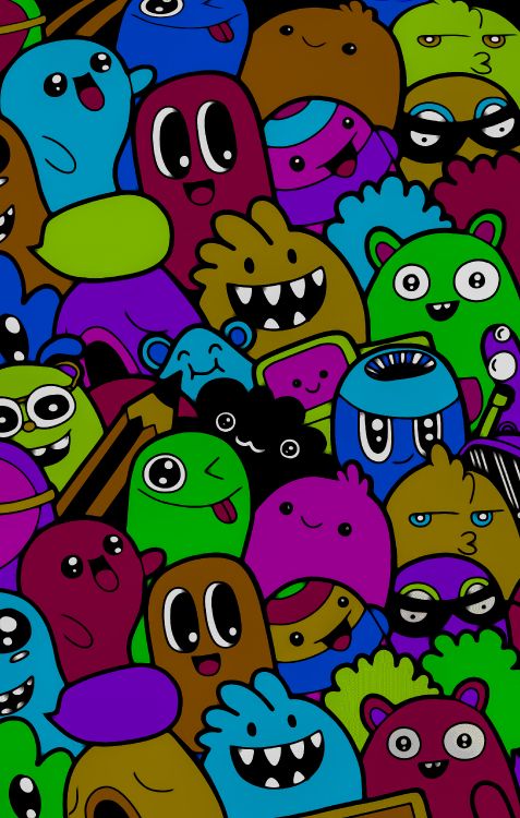 Cartoon, Arts Visuels, Conception, White, Textile. Wallpaper in 2531x3975 Resolution