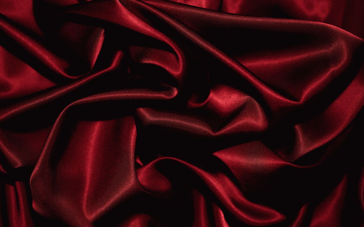 Textile Rouge en Gros Plan. Wallpaper in 2560x1600 Resolution