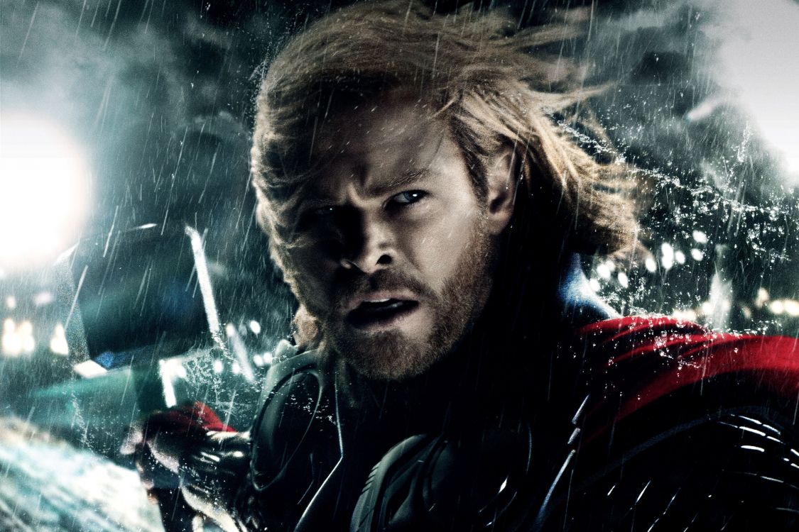 Hombre Con Chaqueta de Cuero Negro. Wallpaper in 3000x2000 Resolution