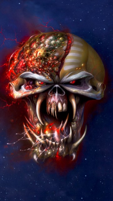 Music Iron Maiden HD Wallpaper