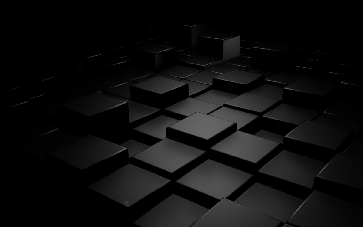 Black and White Checkered Illustration. Wallpaper in 2560x1600 Resolution