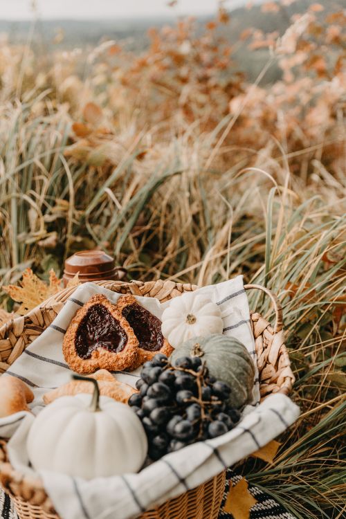 Baies Noires Sur Plateau en Bois Marron. Wallpaper in 4912x7360 Resolution