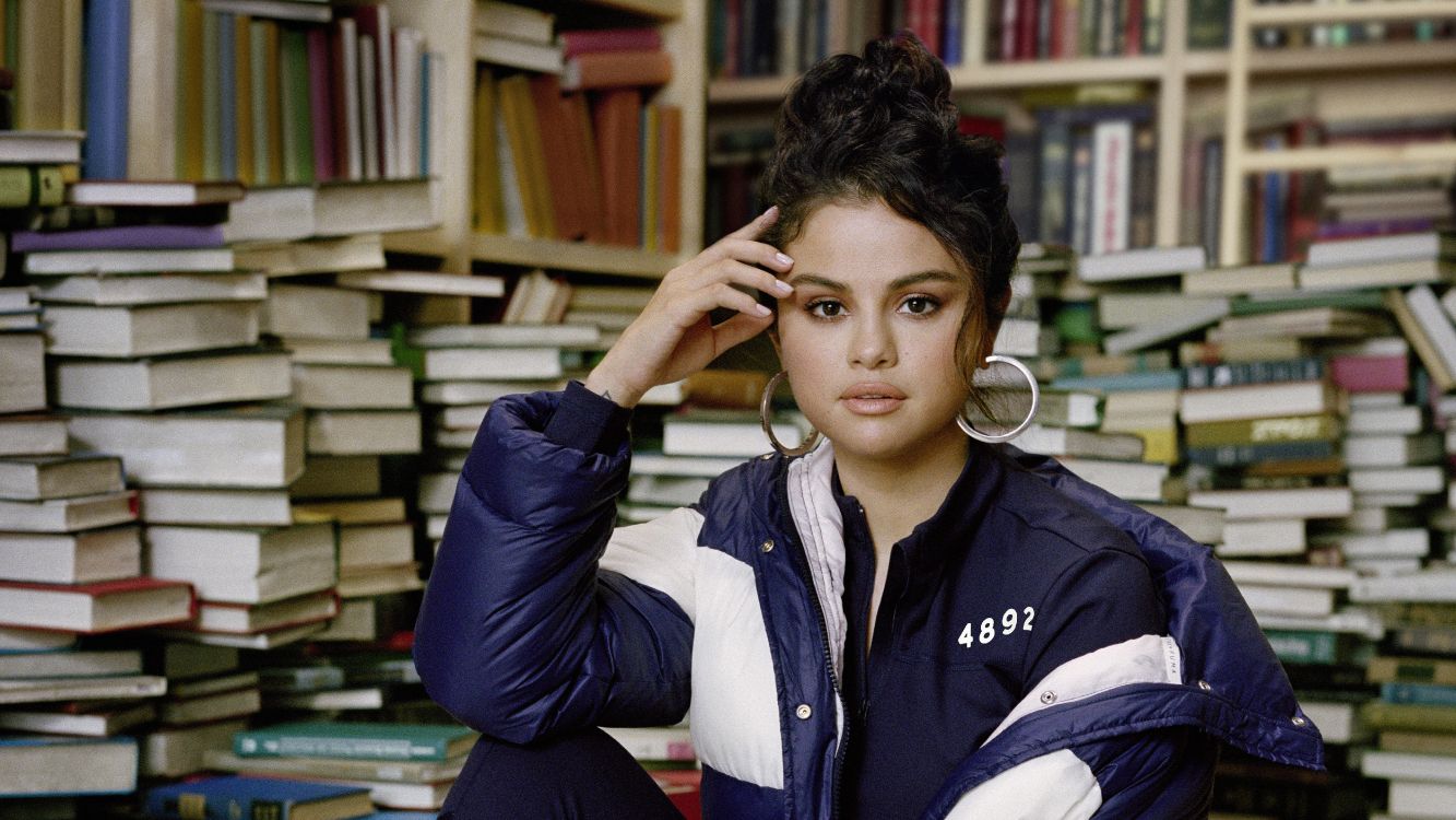 Selena Gomez, Puma, Étudiant, Célébrité, Sélénateurs. Wallpaper in 5172x2909 Resolution