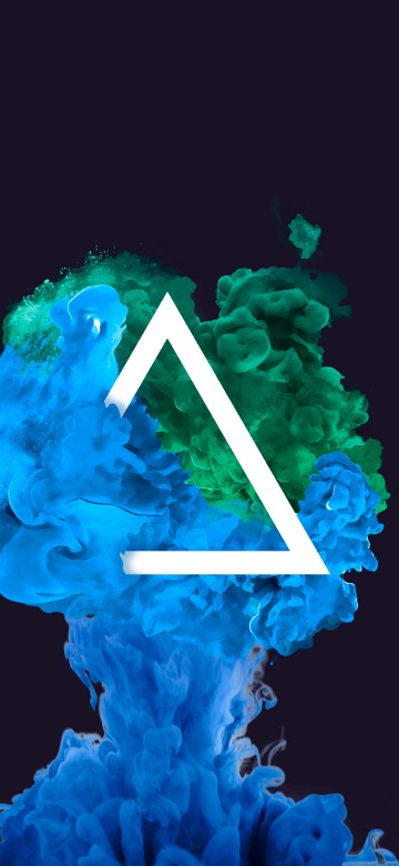 Image smartphone, azure, aqua, electric blue, graphics