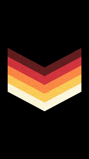 Image red yellow and blue diamond logo