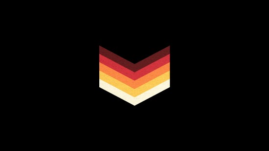 Image red yellow and blue diamond logo