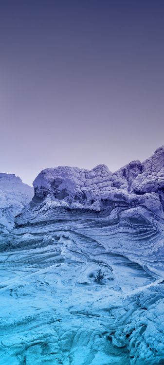 Ios, IOS 14, Äpfeln, Winter, Eiskappe. Wallpaper in 1080x2400 Resolution
