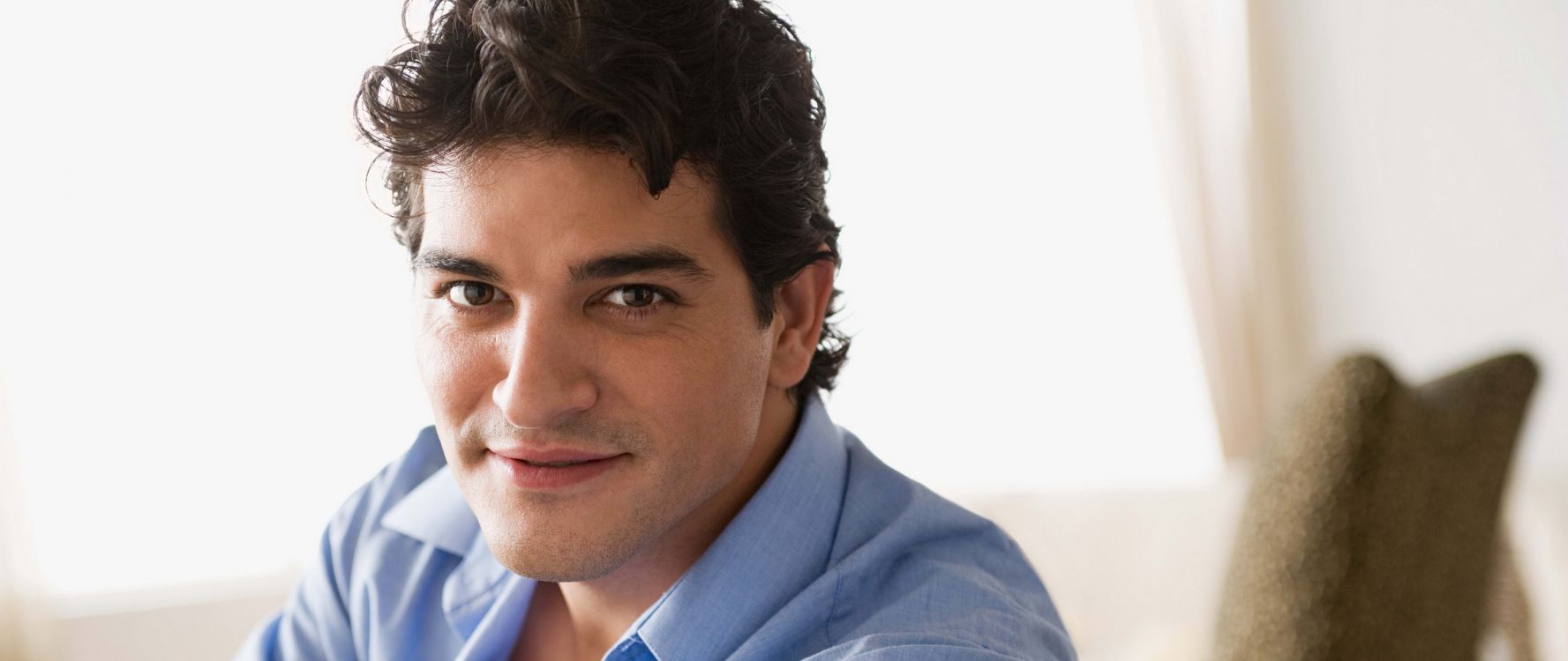 Hair, Smile, Brown Hair, White Collar Worker, Wool. Wallpaper in 2560x1080 Resolution