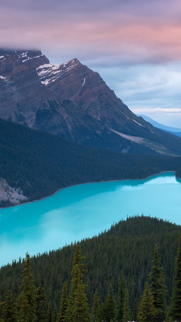 Image canadian rockies, moraine lake, peyto lake, lake louise, Jasper National Park Of Canada