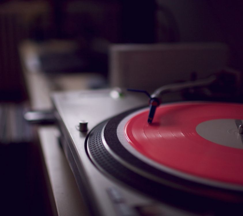 Ios, Disco Lp, Disco de Vinilo, Turntablism. Wallpaper in 2160x1920 Resolution