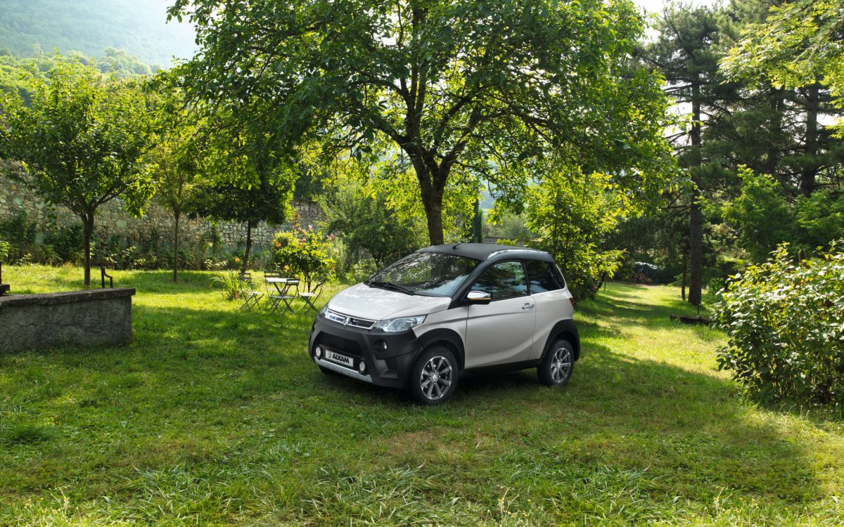 Quadricycle, Aixam, Roi, Cyclomoteur, Ligier. Wallpaper in 2560x1600 Resolution