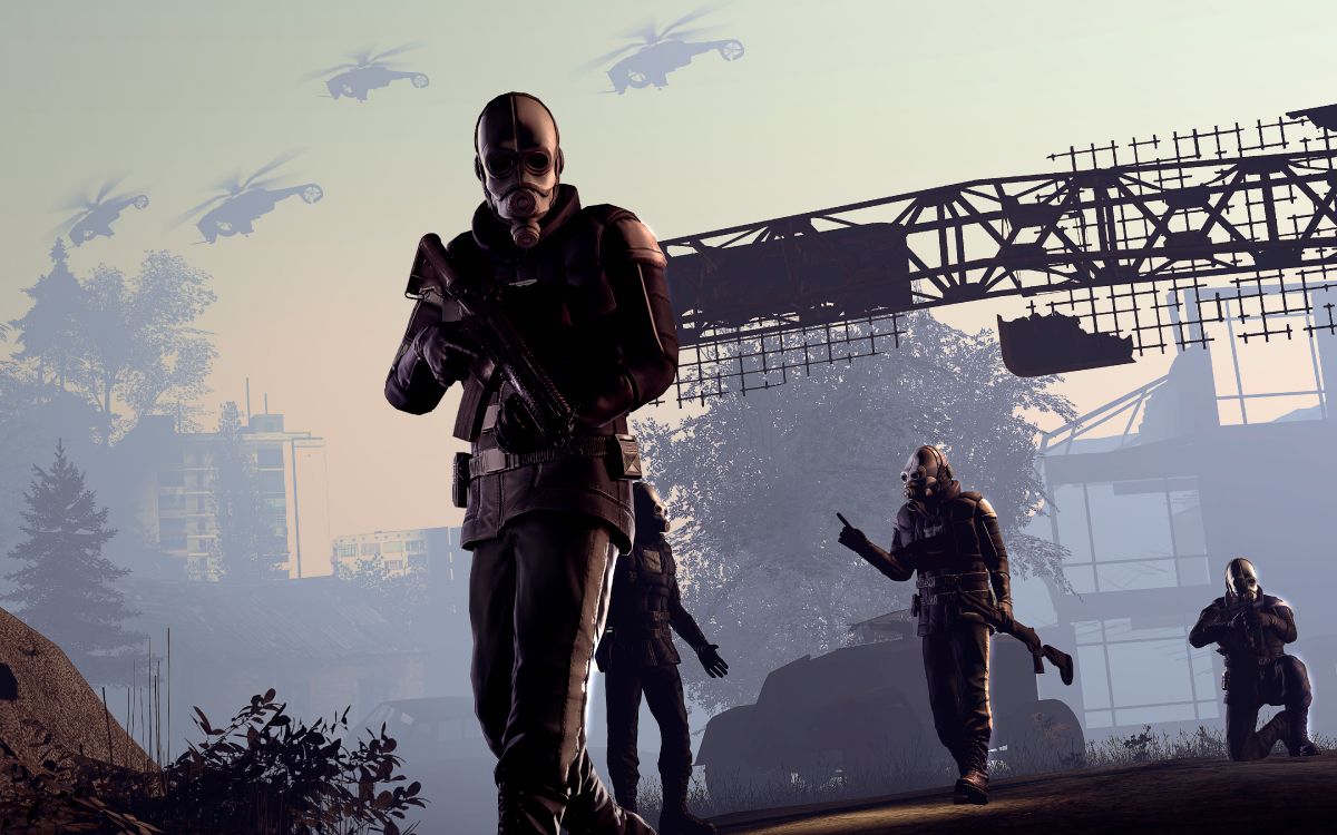 Jeu D'aventure, Jeu Pc, Fiction, Composition Numérique, Ciel. Wallpaper in 5040x3150 Resolution