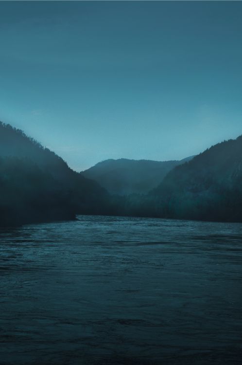 Corps de L'eau, Nature, Blue, Eau, Highland. Wallpaper in 3992x6003 Resolution