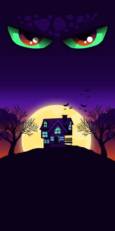 Halloween, party, poster, postermywall, halloween party