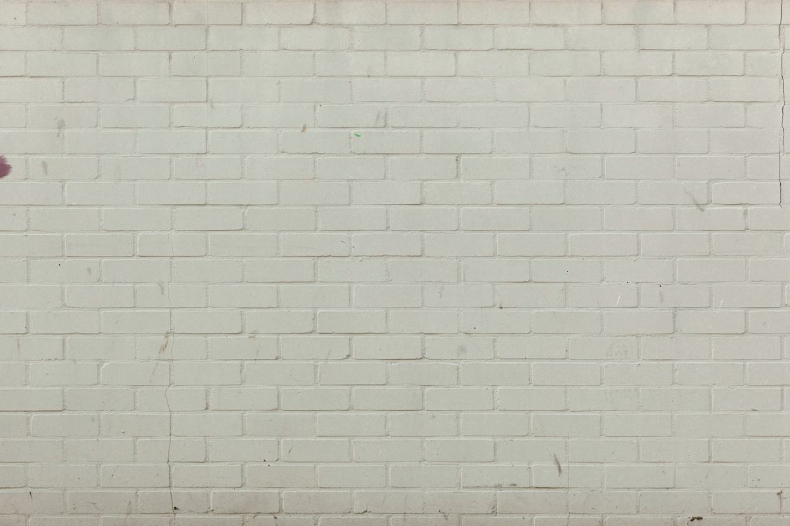 Mur de Briques Blanches Avec Mur Blanc. Wallpaper in 3000x1995 Resolution
