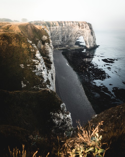 Image headland, coast, coastal and oceanic landforms, water, rock