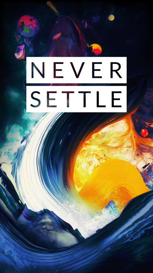 Image OnePlus 6T, world, Publication, poster, Gas