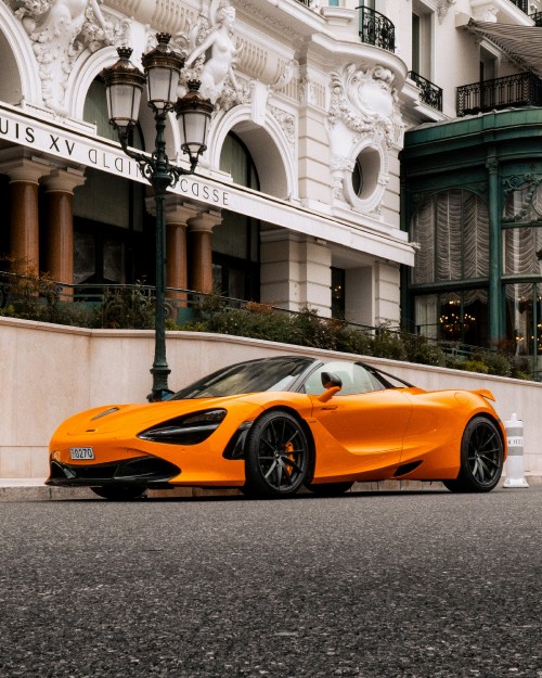 Image supercar, cars, sports car, mclaren automotive