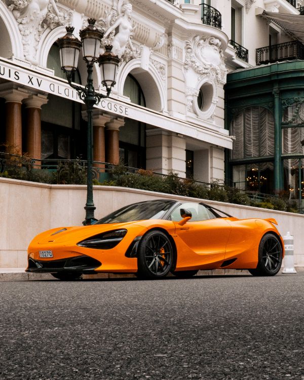 Supercar, Mclaren Automotive. Wallpaper in 3200x4000 Resolution