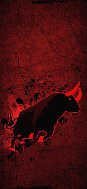 Wisgoon - Red Social, Arte, Madera, Toro, Tintes y Matices. Wallpaper in 1407x3045 Resolution