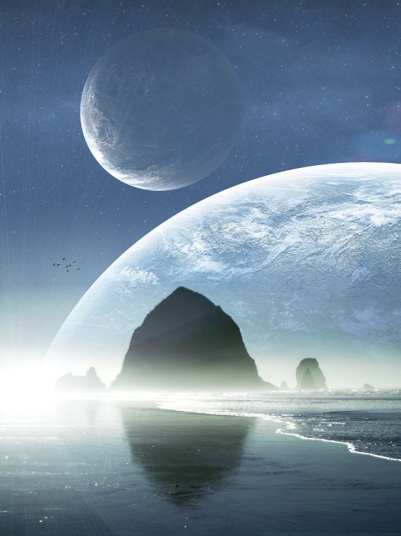 Natur, Atmosphäre, Licht, Mond, Astronomisches Objekt. Wallpaper in 3000x4000 Resolution